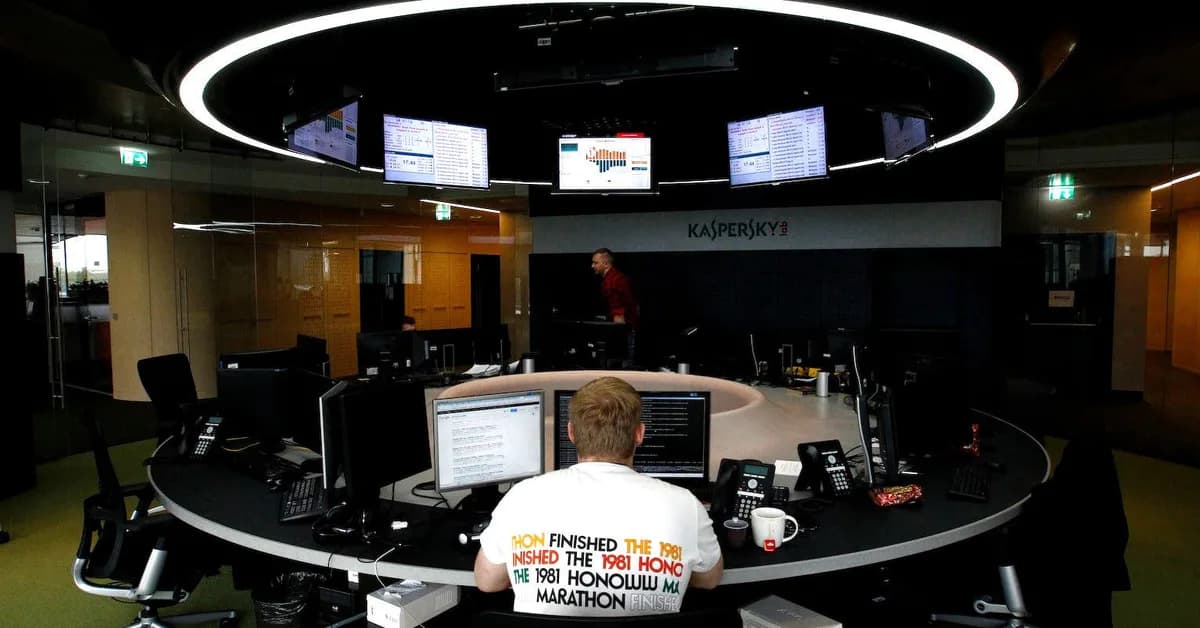 Russia Says Foreign Spyware Found on High-Ranking Officials' Mobile Phones