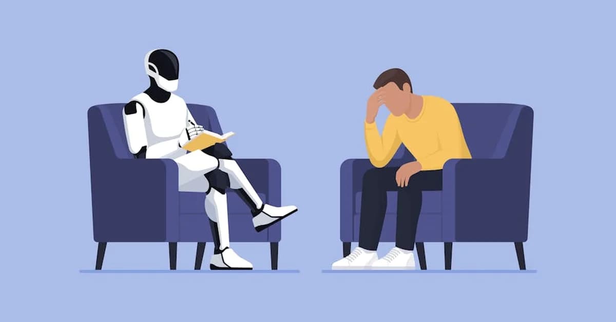 What Students Learned After Chatting With A 1960s Therapist-Bot