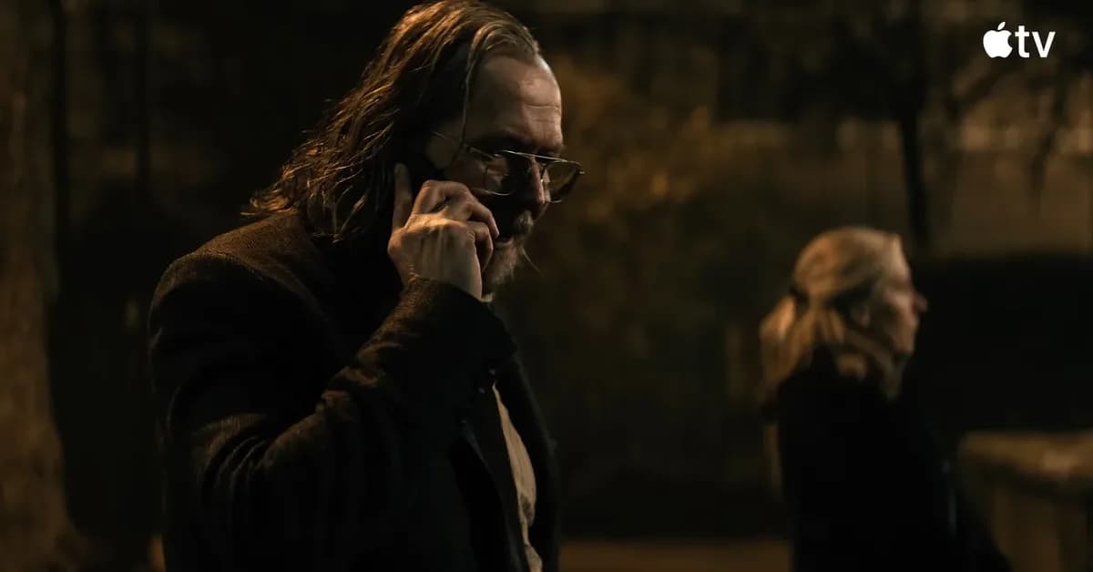 SLOW HORSES Season 6 Trailer Brings Olivia Cooke's Sid Back as Gary Oldman Sends Slough House on the Run
