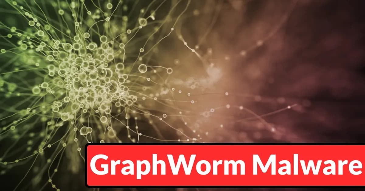 GraphWorm Malware Uses Microsoft OneDrive as Command-and-Control Infrastructure