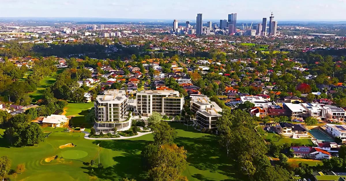 Why Sydney's north-west is emerging as a smart move for downsizing retirees