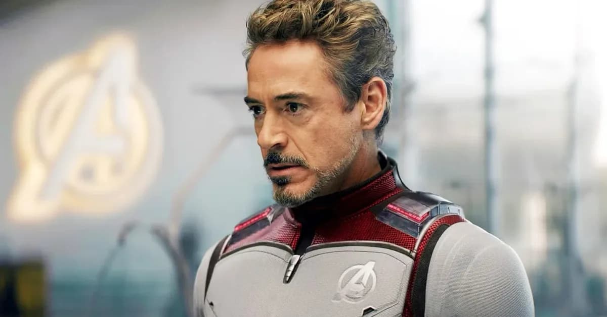 AVENGERS: DOOMSDAY Director Reveals Iron Man Was Almost Killed Off in AVENGERS: INFINITY WAR