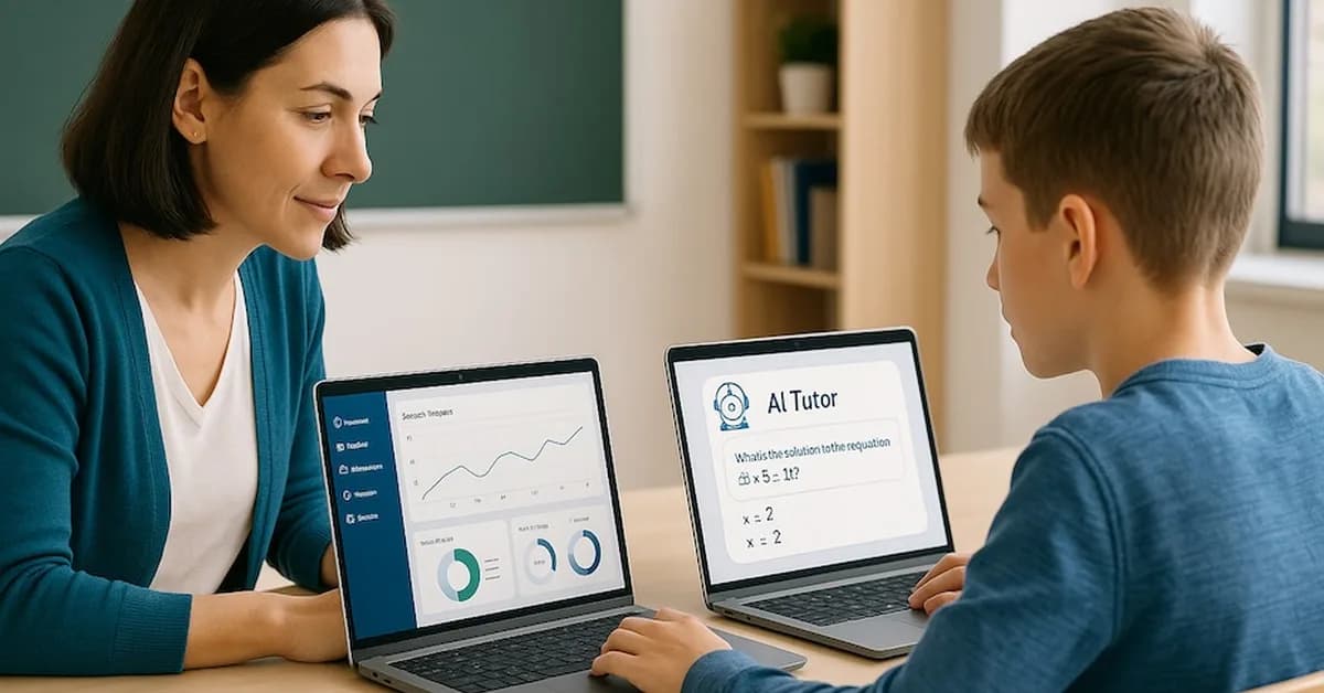 Every Student Deserves an AI Tutor: 5 Education Tools I Built That Work Without WiFi