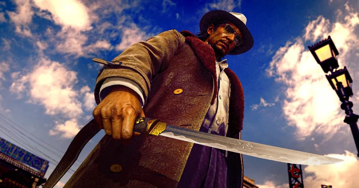 Stranger Than Heaven Second-Take Preview: Stranger Than Heaven's Combat Seems Harder Than Hell, and that's a Good Thing