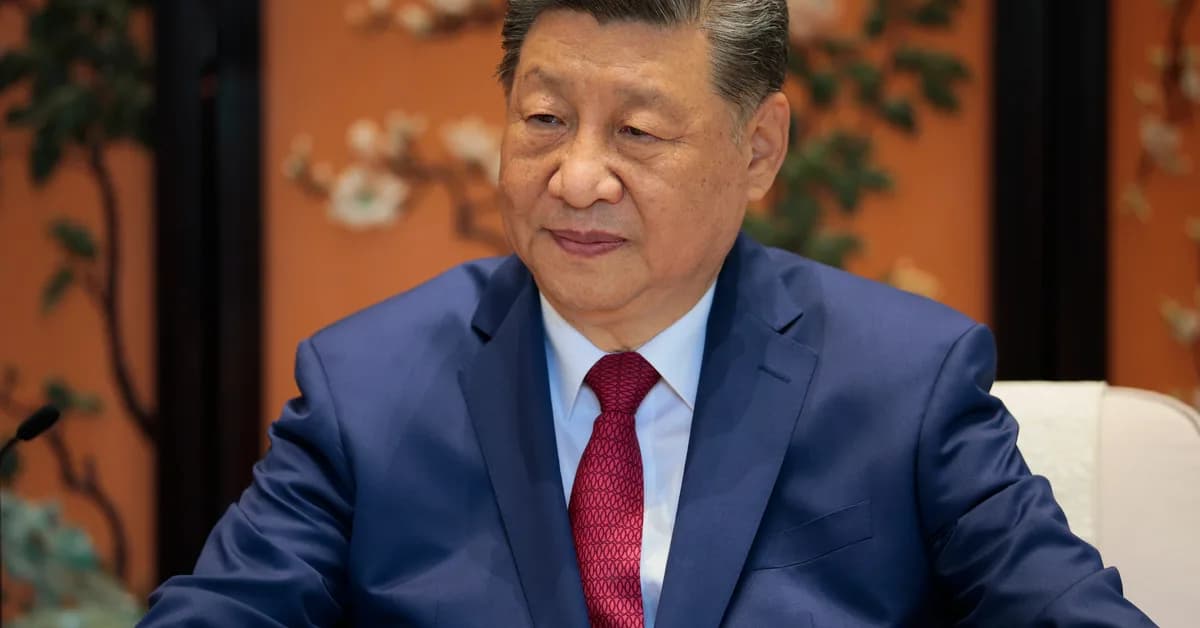 China's intelligence chief just gave a revealing glimpse into what Beijing fears most about AI