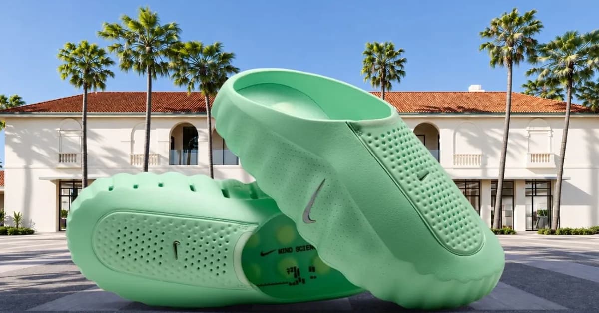 The $150 Nike Shoe Everyone In Bondi Wants, But Nobody Is Running In