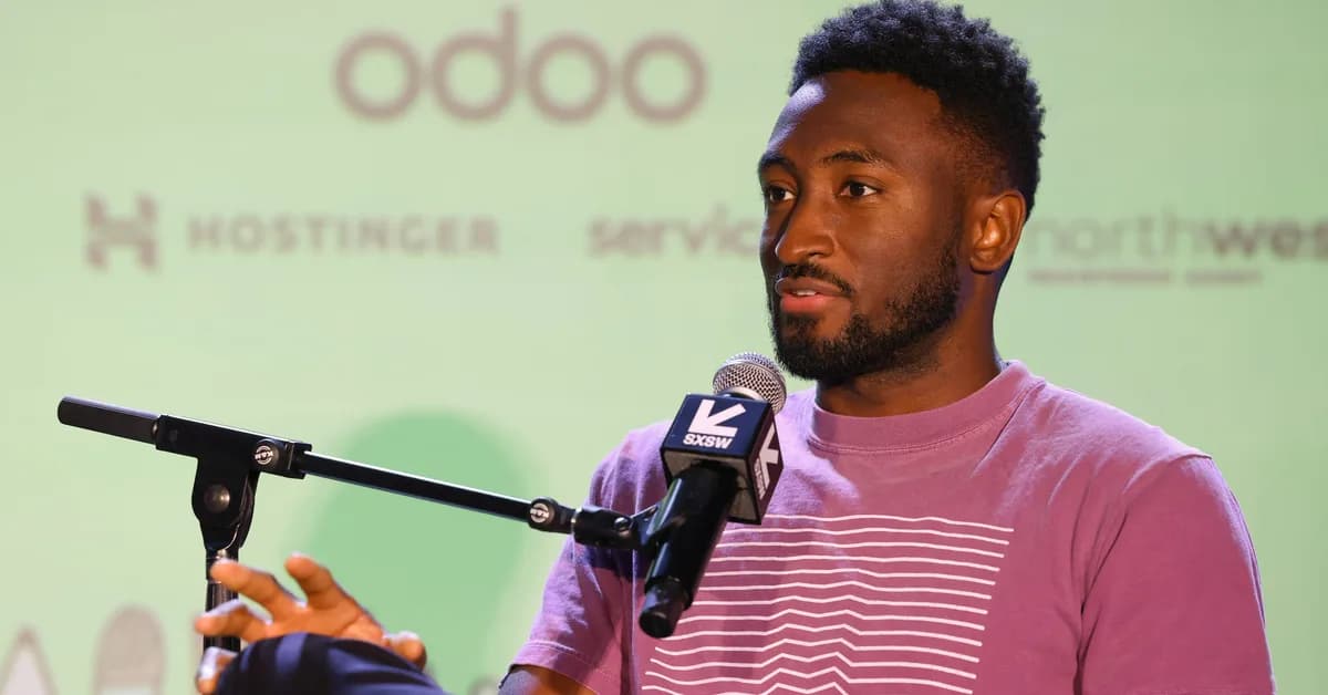Tech YouTuber MKBHD says the MacBook Neo is Apple's 'most disruptive product' in years