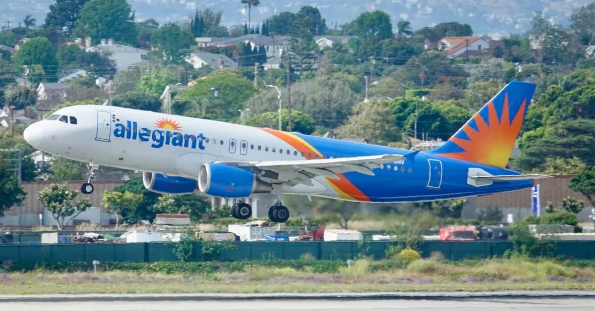 Allegiant unveils 8-route, 12-city expansion, goes big in Fort Lauderdale