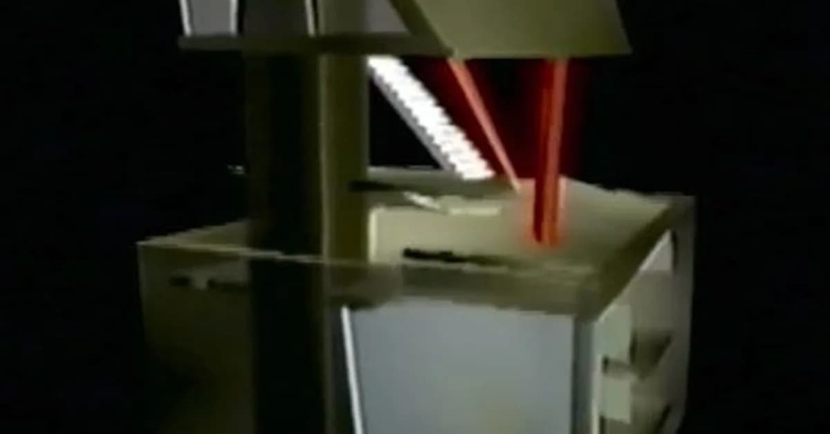 Unseen videos reveal Zaha Hadid's first digital designs