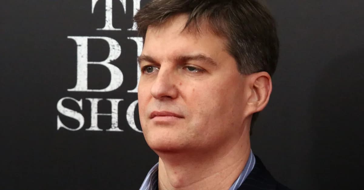 'Big Short' investor Michael Burry lays out why he thinks high-flying tech stocks are even pricier than you think