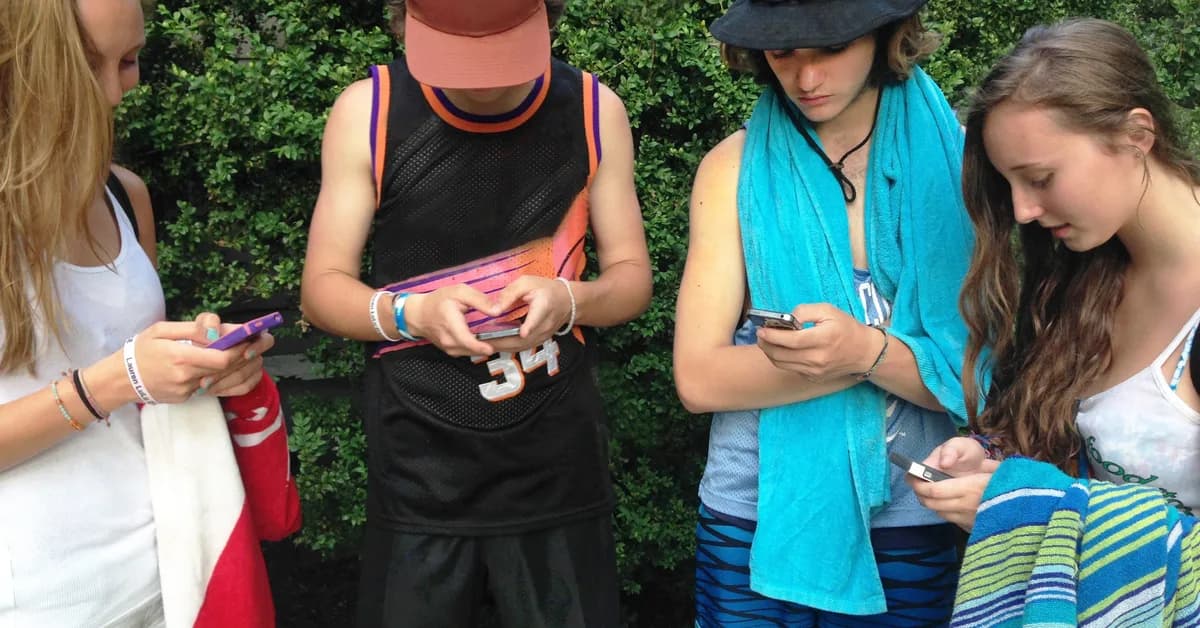 Shocking: Parents think their teens spend too much time on TikTok, a new study reveals