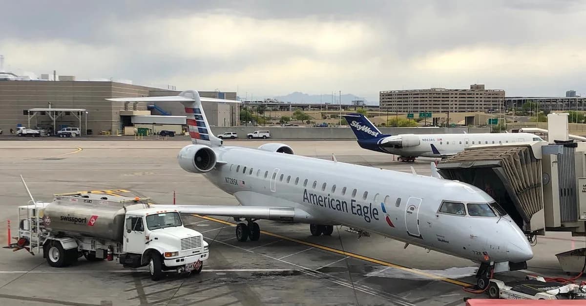 Two American Planes With Same Callsign End Up On Same Frequency... AGAIN!