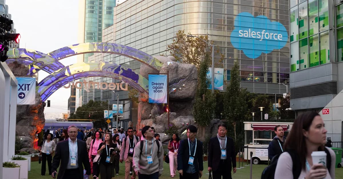 What people at SF's largest tech conference are actually worried about (Hint: Not an AI takeover)