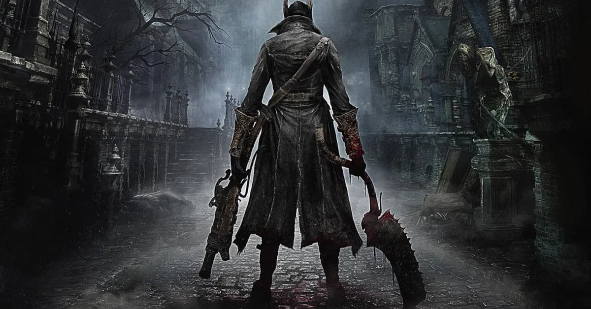 Bloodborne gets an animated film produced by YouTuber JackSepticEye