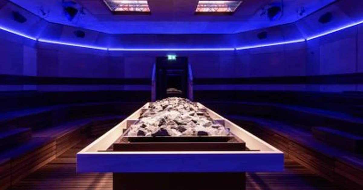 Studio Three Sixty creates Sauna Theatre for Edinburgh Fringe festival