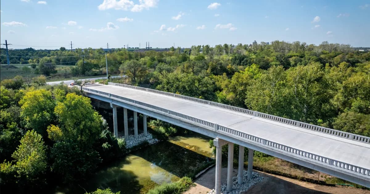 M/I, Meritage team up to fund $7.6M bridge to growth in a Texas town