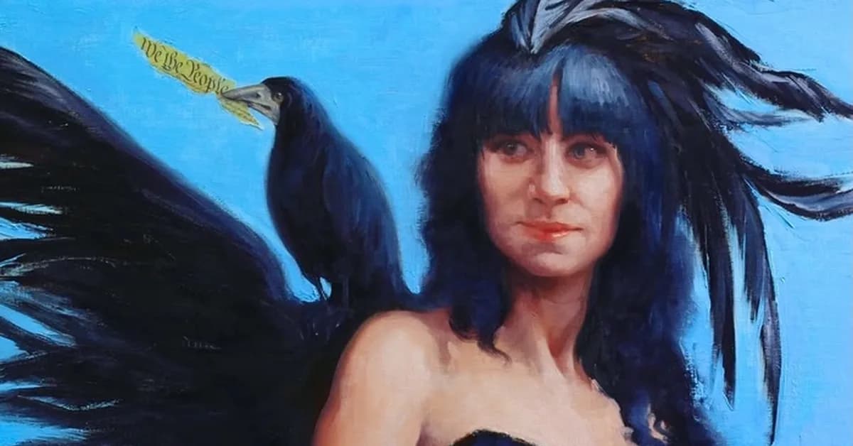 Painter Judy Takács Presents a Solo Show of her Portraits of Women