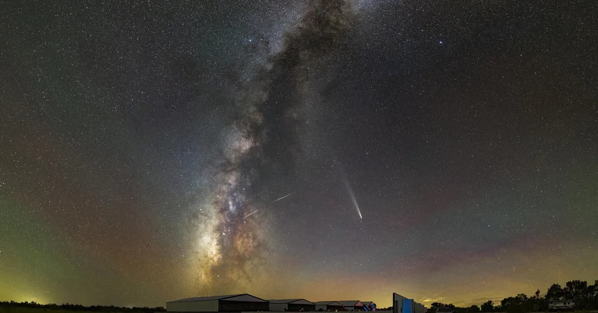 "Telescope Rancher" is The Coolest Job You Didn't Know Existed