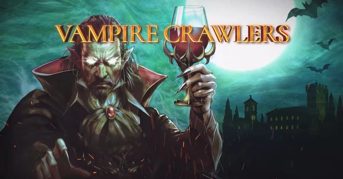 Is Vampire Crawlers too easy for its own good?