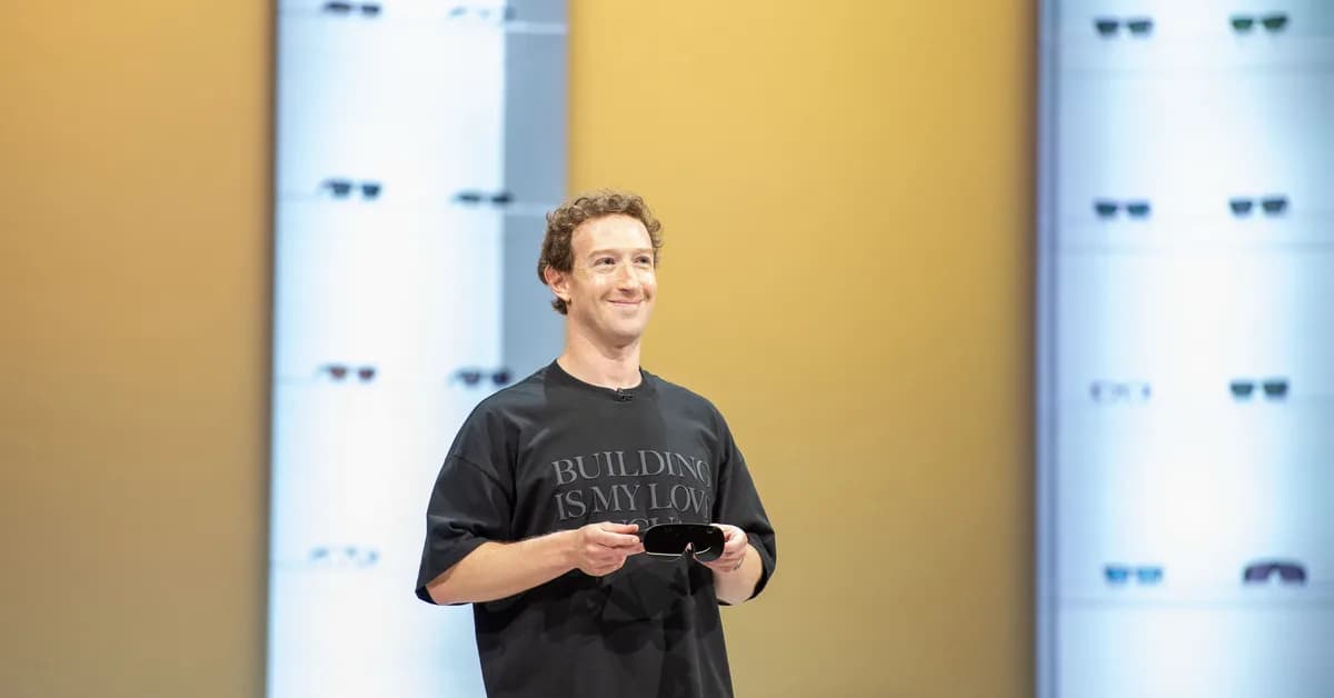 Meta was prepared to write an up to $200 billion AI check before knowing whether its model would work