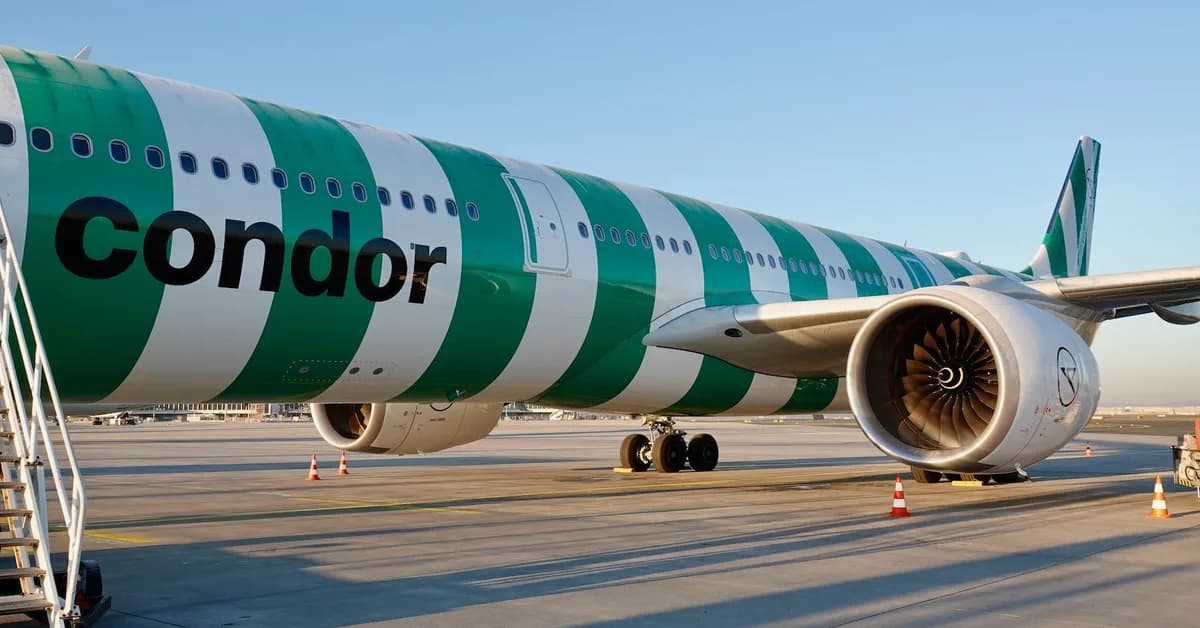 Condor will take on United and Lufthansa with new Chicago-Frankfurt flights
