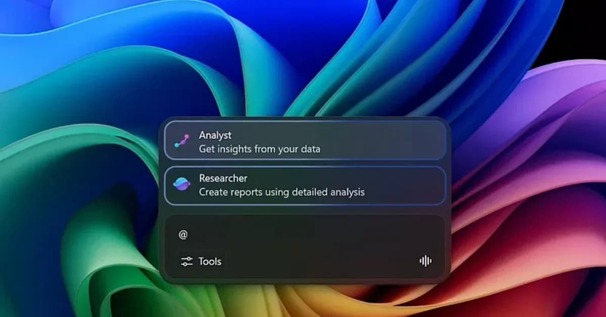 Microsoft tests new Windows AI in the taskbar and File Explorer
