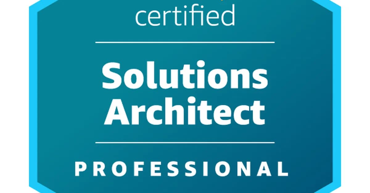 How did I pass the AWS Certified Solutions Architect - Professional 2026 exam?