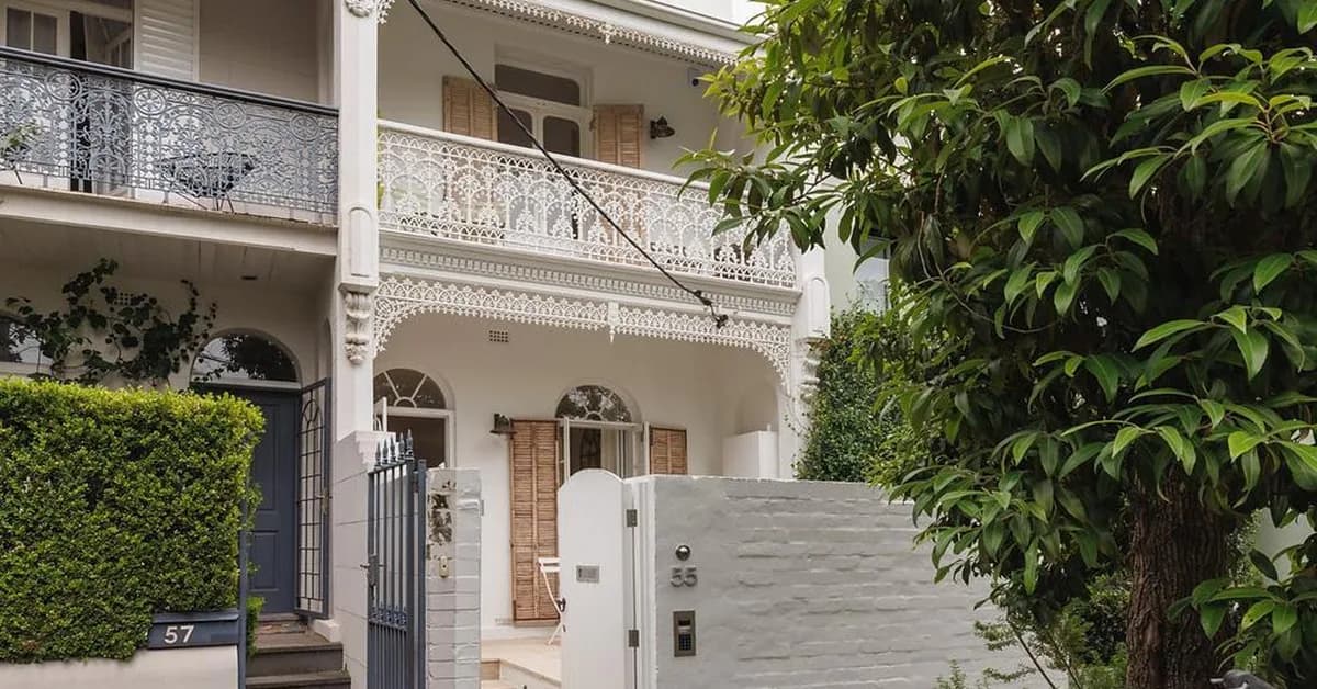 Swans star Errol Gulden buys $4.4m Paddington terrace close to SCG