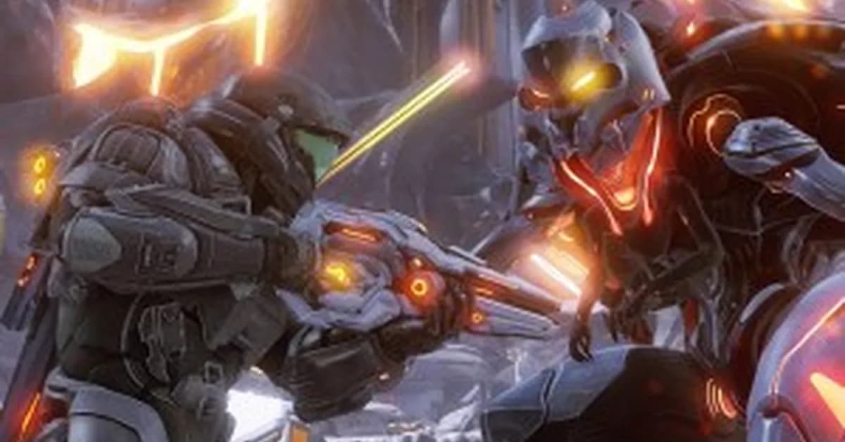 Halo Stopped Being Relevant A Long Time Ago