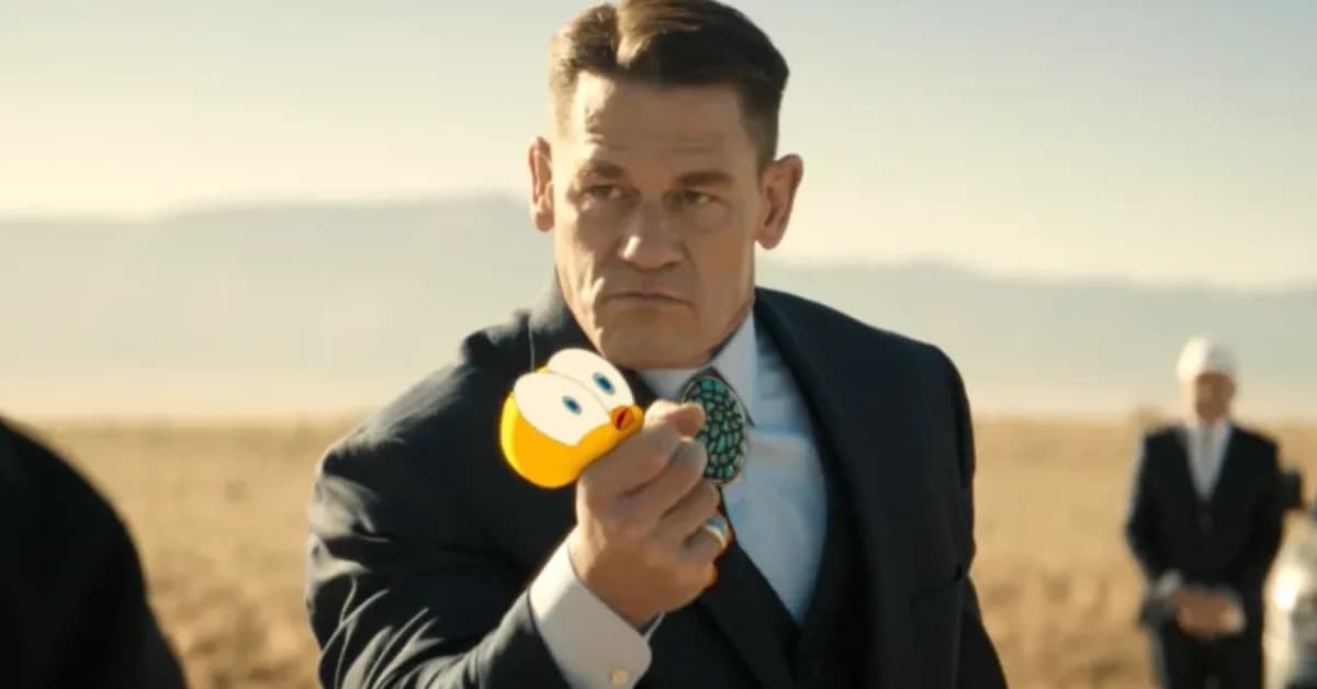 John Cena Says He'd Made Peace With COYOTE VS. ACME Never Coming Out - "I Don't Own My Performance"