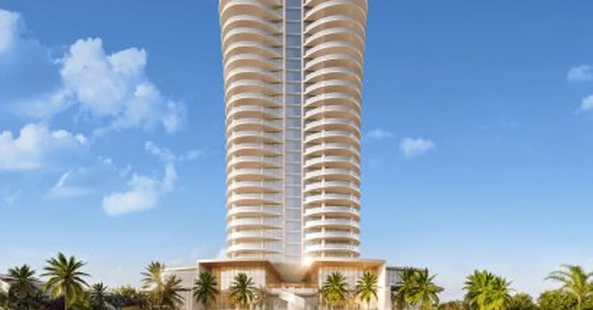 Safdie Architects designs residential Florida skyscraper to be "expressive without excess"
