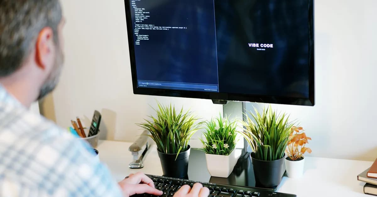 Employees who don't vibe code are 'probably underperforming,' fintech startup product chief says