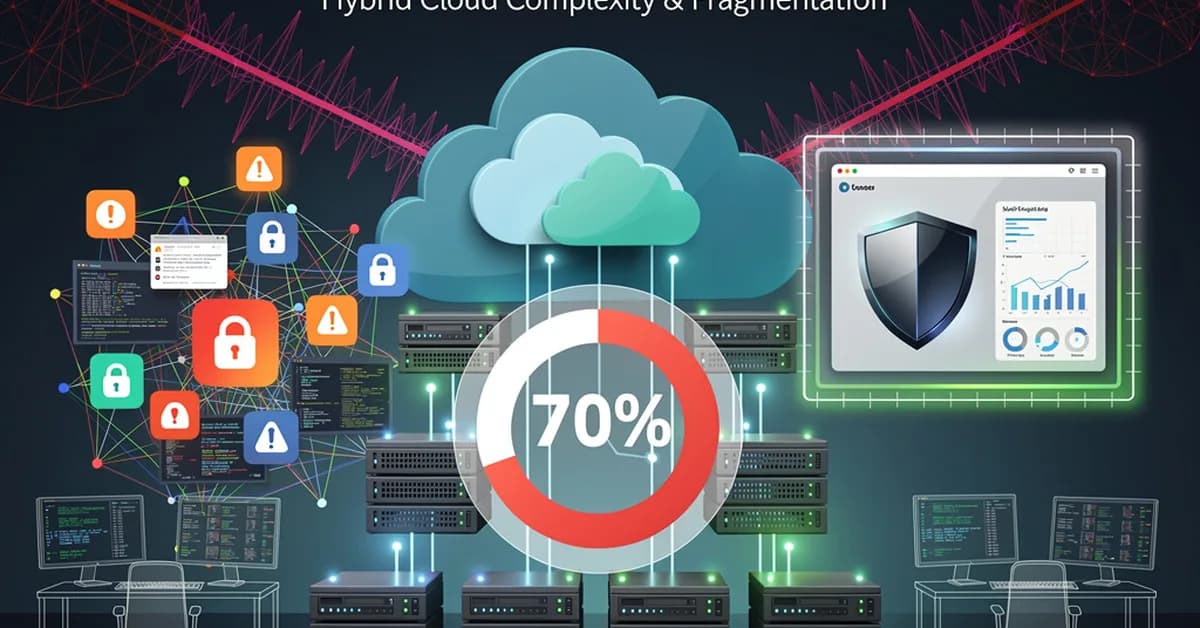 Cloud Security Report Finds Fragmented Tools Widening the Cloud Complexity Gap