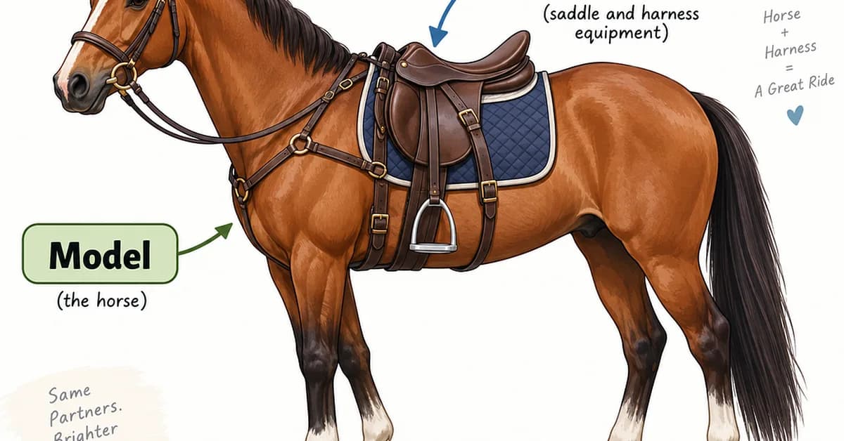 The Model Wasn't the Hard Part. The Harness Was.