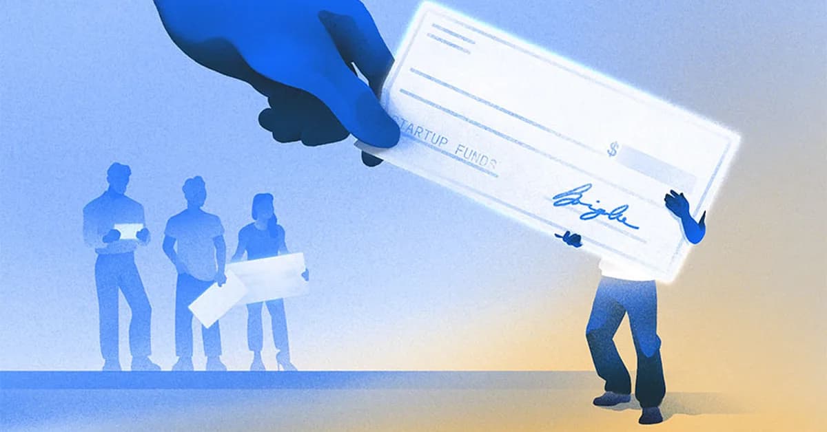Crunchbase Data: The AI Boom Has Drastically Changed Who's Funding The Hottest Companies In 2025 Vs. 2021
