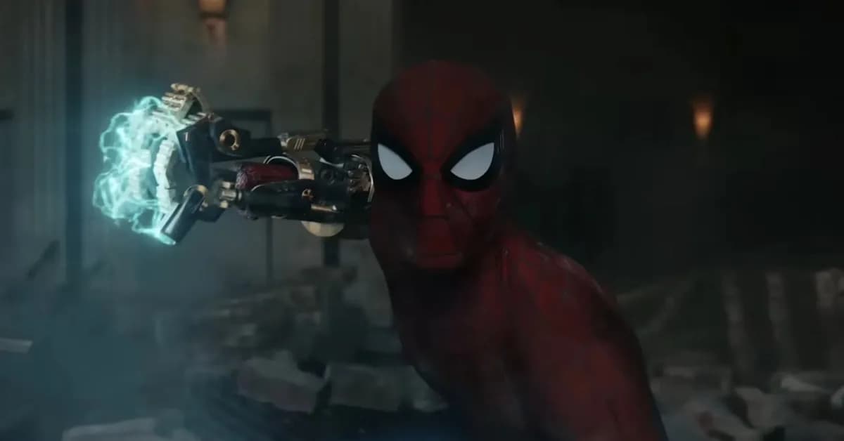 SPIDER-MAN: BRAND NEW DAY Originally Had Spidey Knock Out Hulk, but Test Audiences Didn't Like It