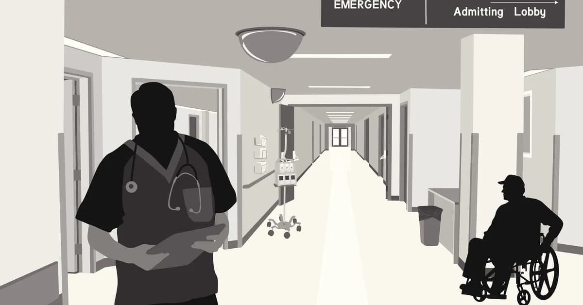 Earlier Lifeline for Rural Hospitals Faces Test Under 'Big Beautiful' Law