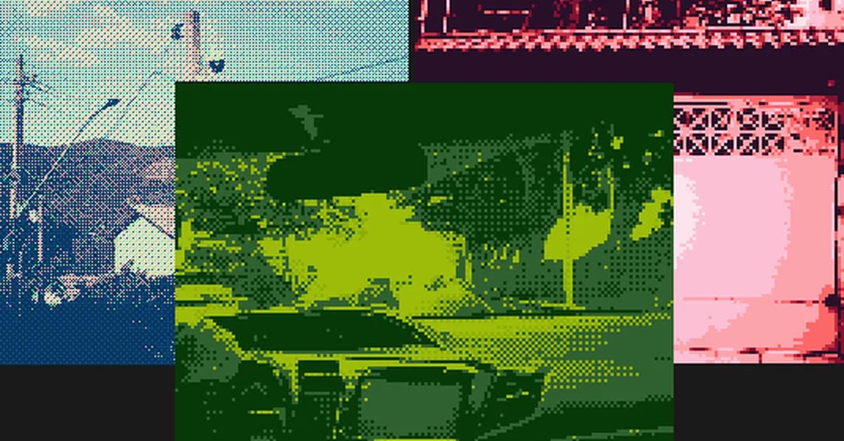 Pixel Camera Puts Lo-Fi Images In The Palm Of Your Hand