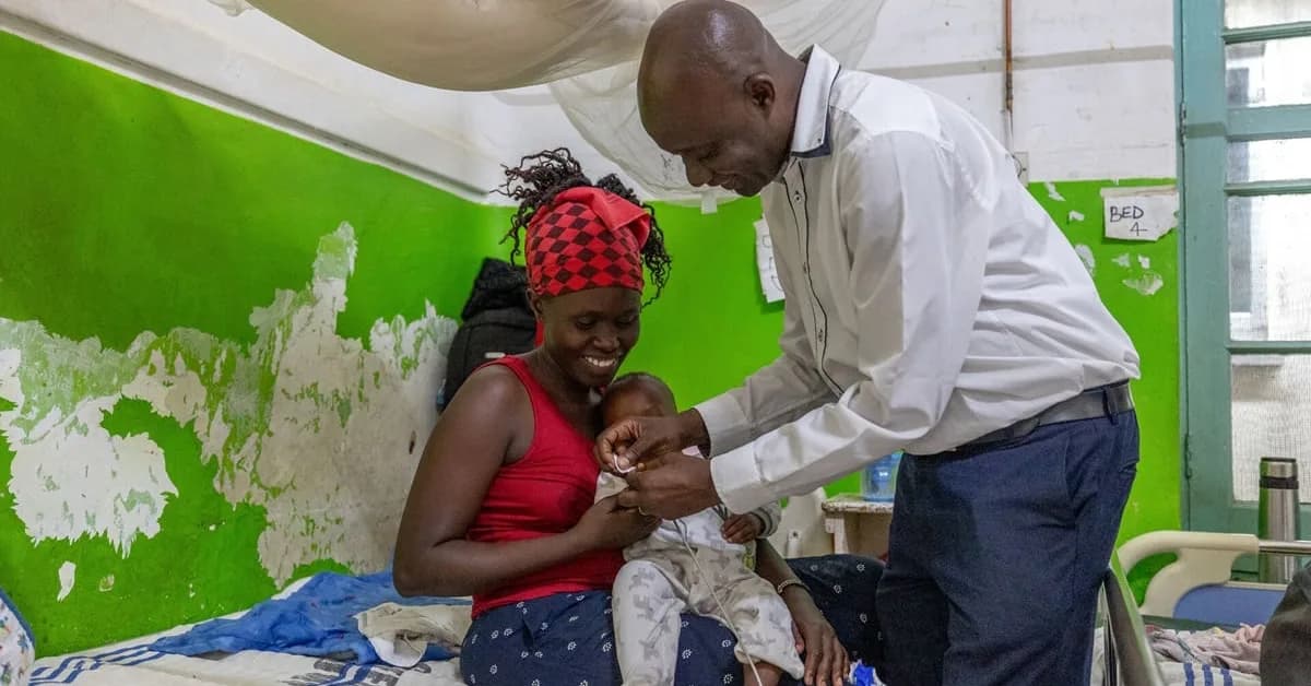 New tools saved a million lives from malaria last year but progress under threat as drug resistance rises