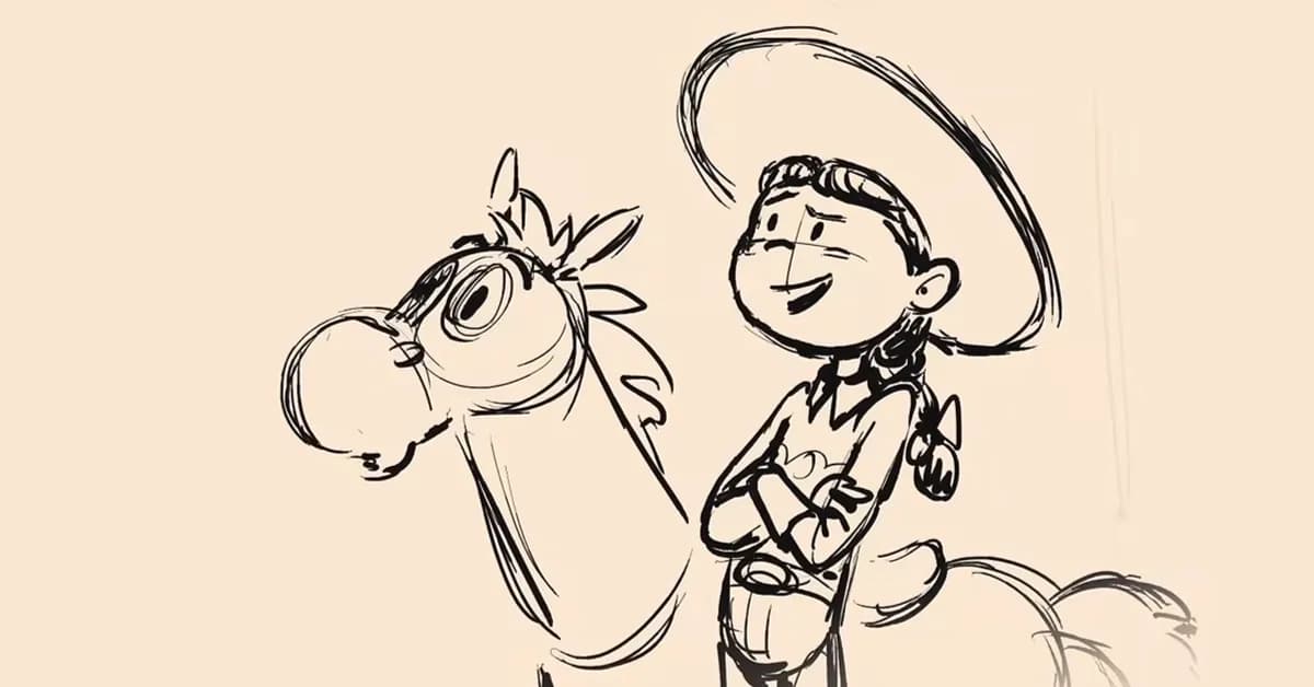 'We Were Robbed': Toy Story 5 Deleted Scene Showed Jessie and Bullseye's First Meeting