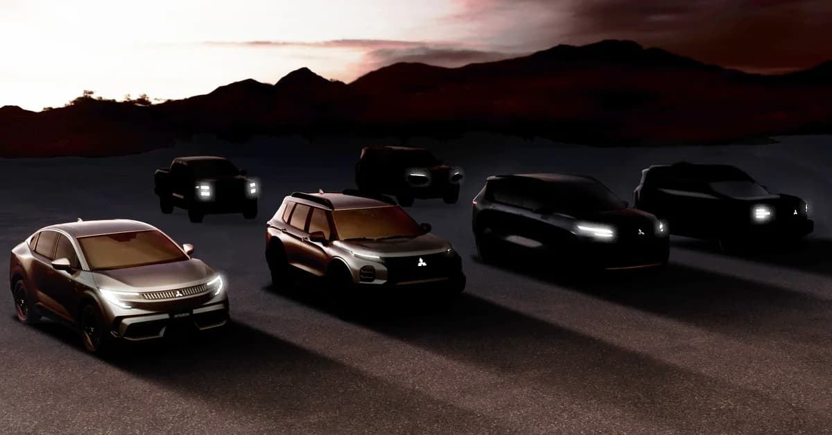 Nissan borrowed a ute from Mitsubishi, now it's returning the favour