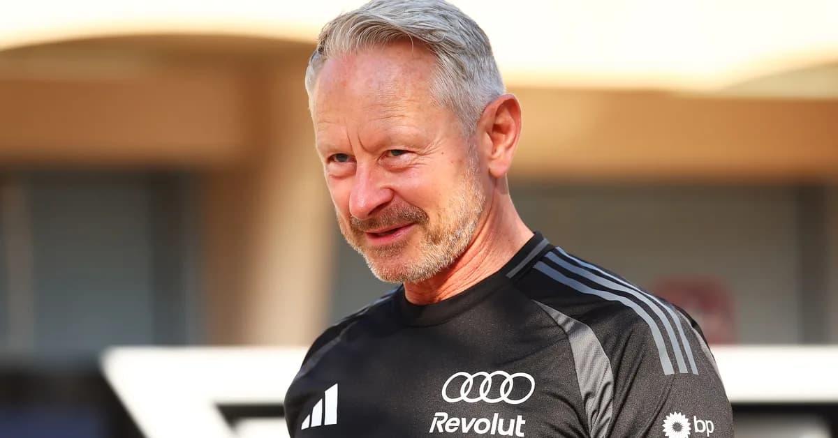 Jonathan Wheatley Abandons Audi F1 Team After 2 Races