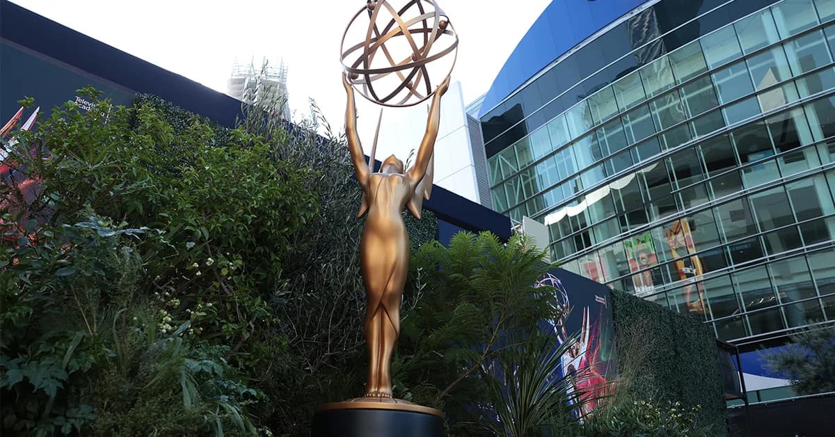 All the 2026 Emmy Winners (Updating Live)