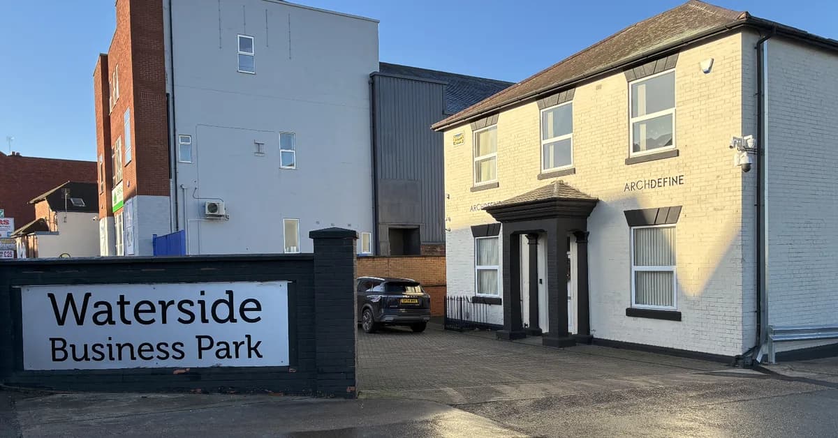 DBSuk: Waterside Business Park becomes one of South Birmingham's fastest-growing hubs for independent businesses.