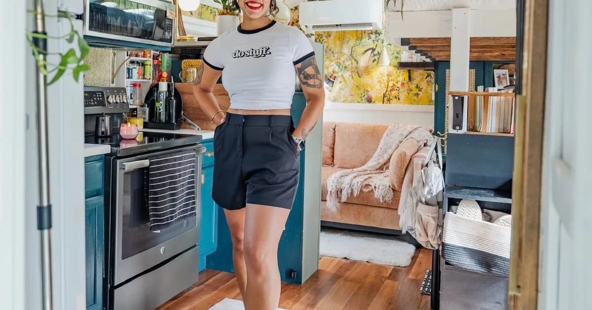I built my tiny home for under $50,000. Here are 5 things to consider before building your own.