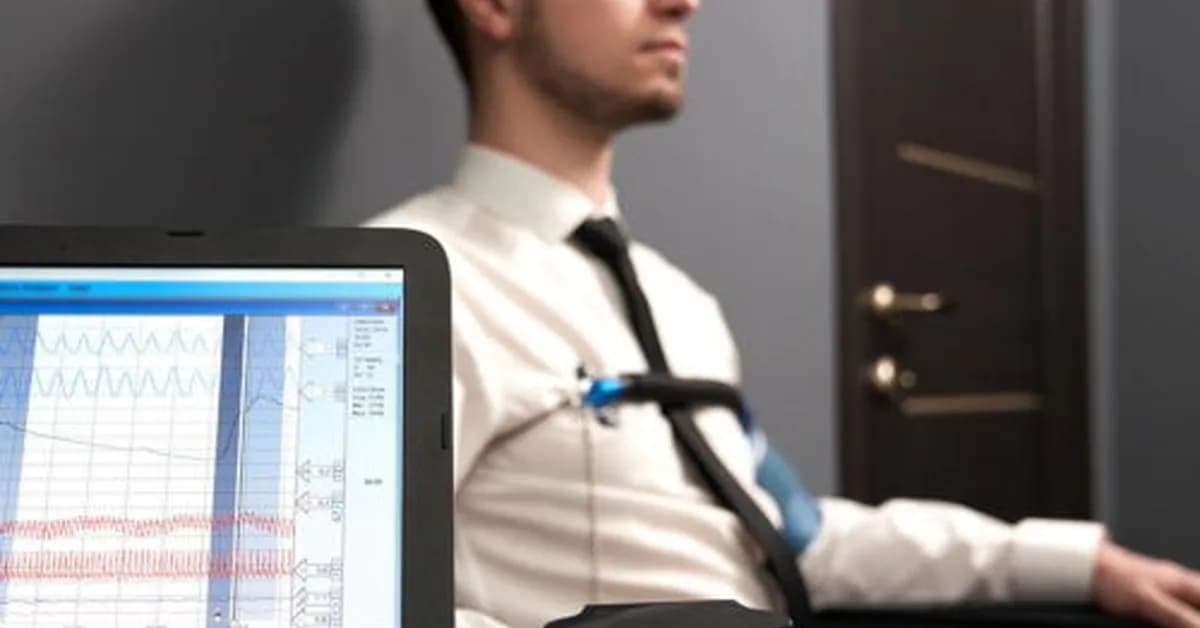 Polygraphs have major flaws. Are there better options?
