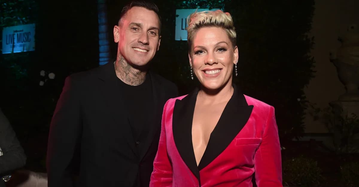 Pink Snaps Up $21.5 Million New York Townhouse-After Relocating to the Big Apple To Support Her Teen Daughter's Broadway Dream