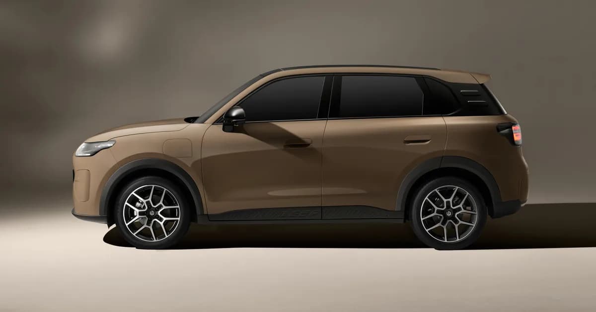 Leapmotor B03X nears local launch, set to become one of Australia's cheapest electric SUVs
