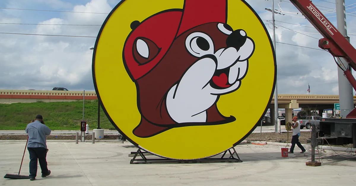 Buc-ee's Gas Station Empire Is Expanding Into Seven New States