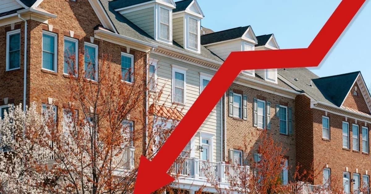 Mortgage Applications Today: Home Loan and Refinancing Drop Another Week as Rates Inch Higher